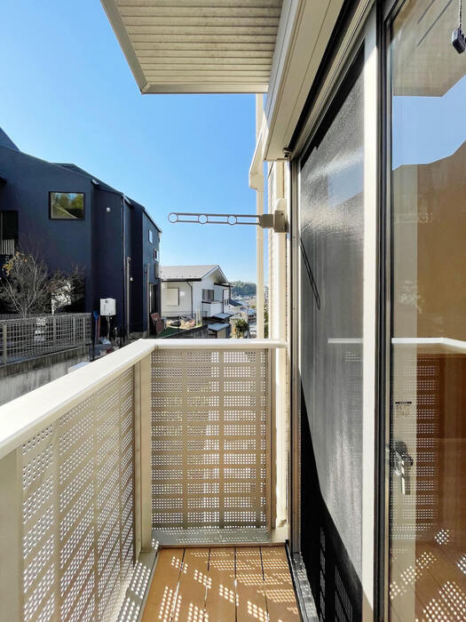 18/20 バルコニー