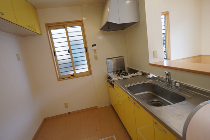 4/9 キッチン