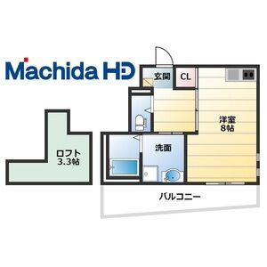 あんしん+大黒08-5003の間取り