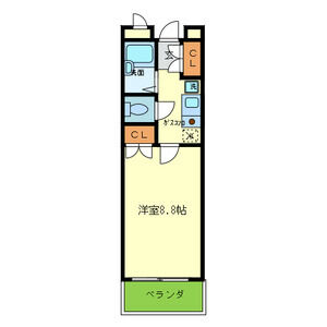 Y-POCKETの間取り
