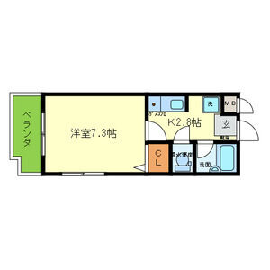 グランヴィラ・Kの間取り