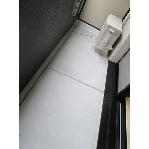 11/16 バルコニー