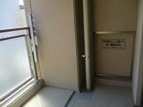 8/16 バルコニー