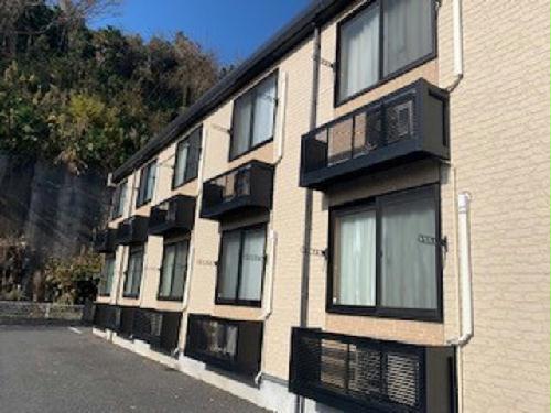 8/14 バルコニー