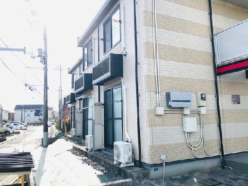 6/14 バルコニー