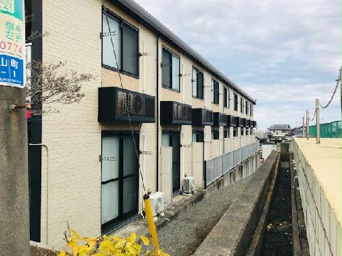 10/14 バルコニー