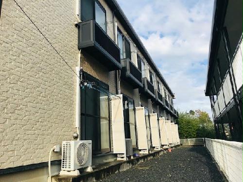 10/16 バルコニー