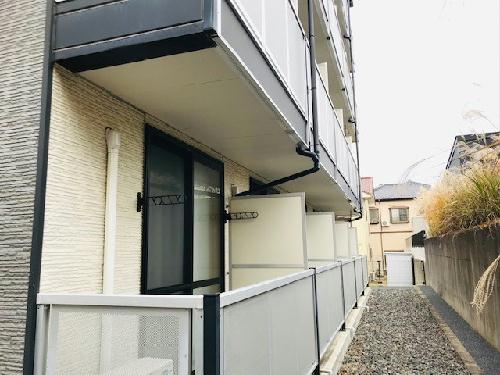 10/17 バルコニー