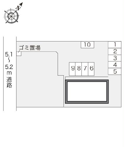 14/15 駐車場