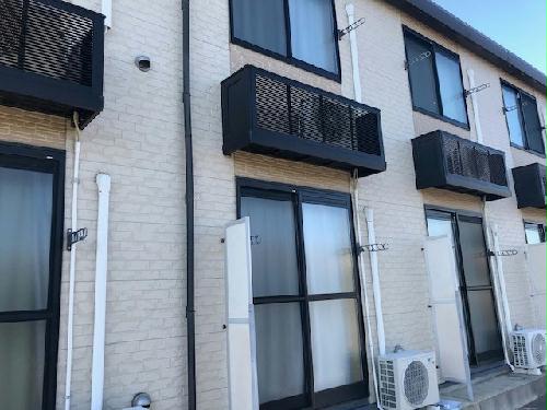 8/14 バルコニー