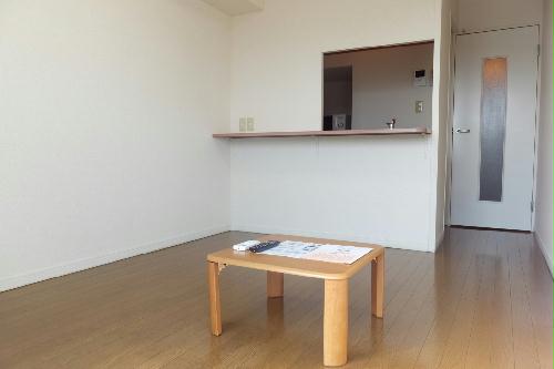 3/14 リビング/ダイニング