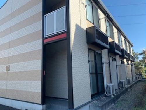 8/14 バルコニー