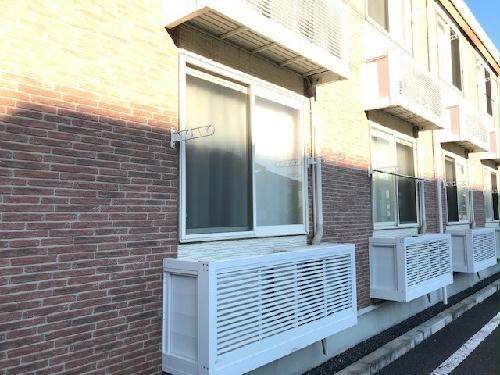 6/14 バルコニー