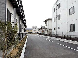 14/18 駐車場