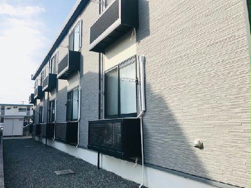 10/15 バルコニー