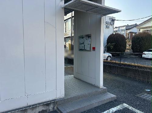 11/14 エントランス