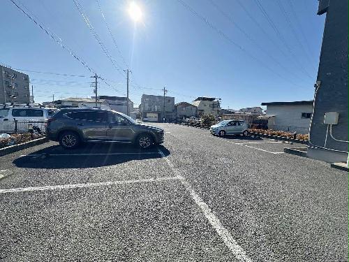 4/4 駐車場