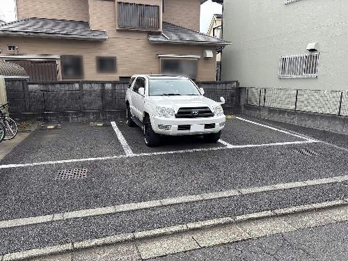 3/4 駐車場