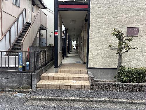 12/14 エントランス