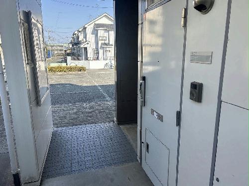 12/14 エントランス