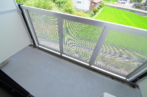 11/14 バルコニー