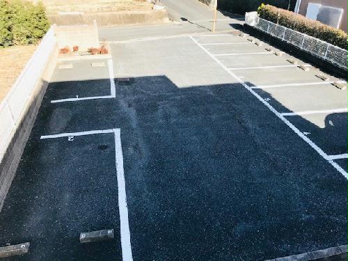 14/16 駐車場