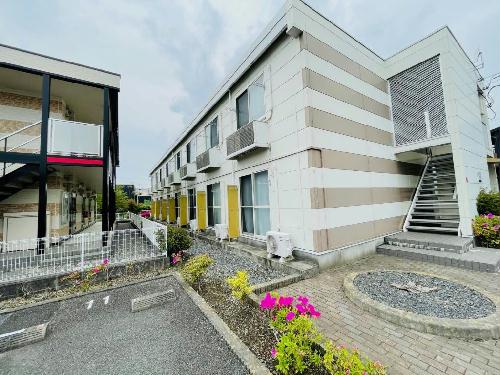 8/18 バルコニー