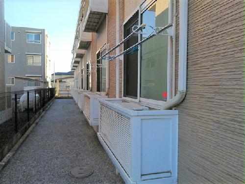 11/15 バルコニー