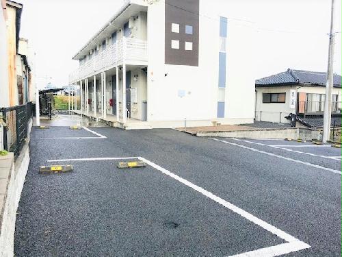 14/15 駐車場