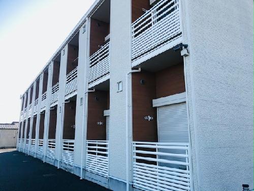 10/16 バルコニー