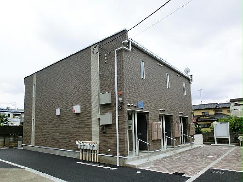 レオネクストＳの外観