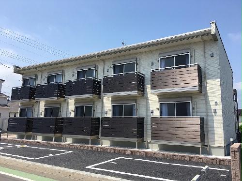 5/17 バルコニー