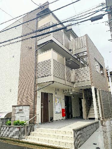 1/16 外観