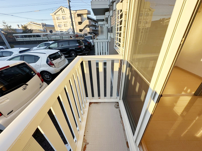 18/20 バルコニー