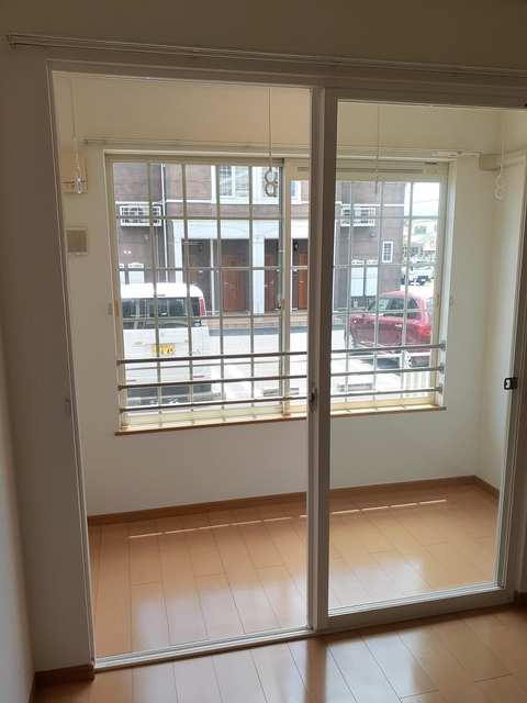 12/20 バルコニー