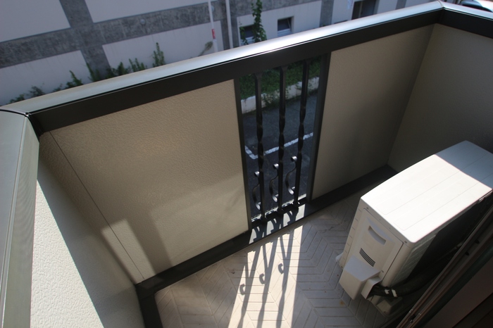 17/29 バルコニー