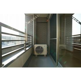 11/23 バルコニー