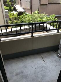 12/14 バルコニー