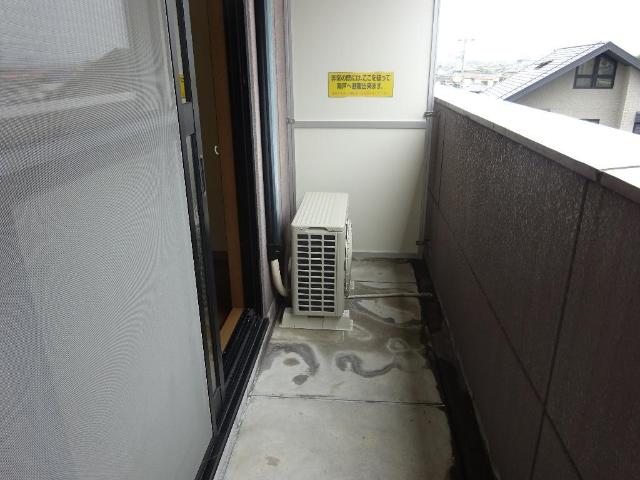 17/28 バルコニー