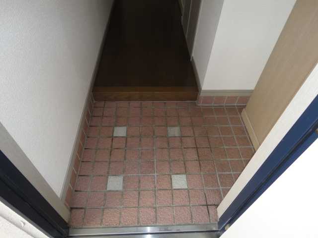 10/25 玄関