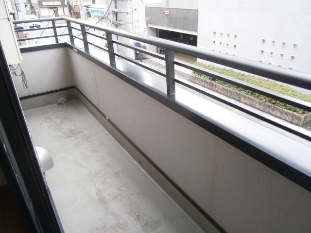 16/30 バルコニー