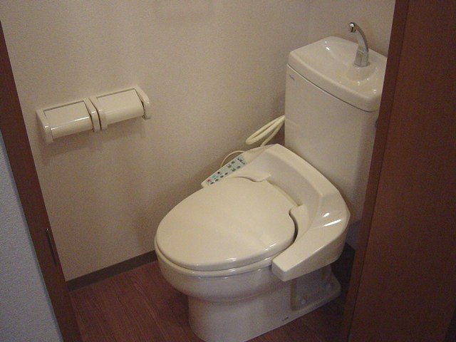 トイレ