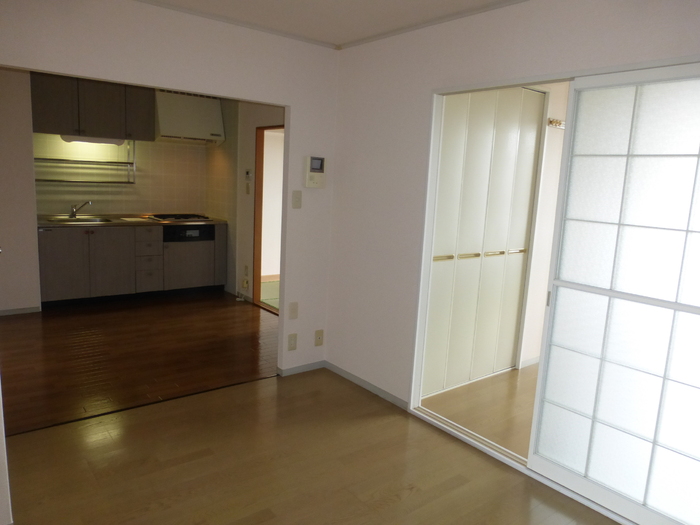 3/13 リビング/ダイニング