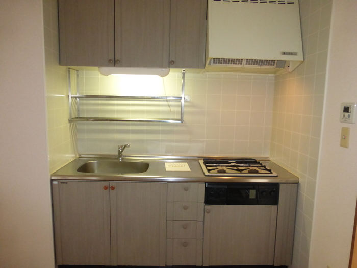 5/13 キッチン