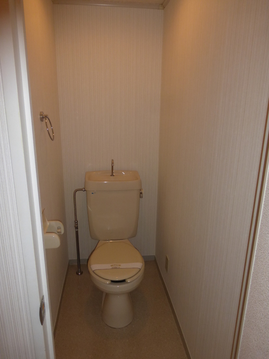 7/13 トイレ