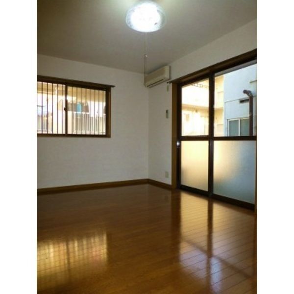 4/13 リビング/ダイニング