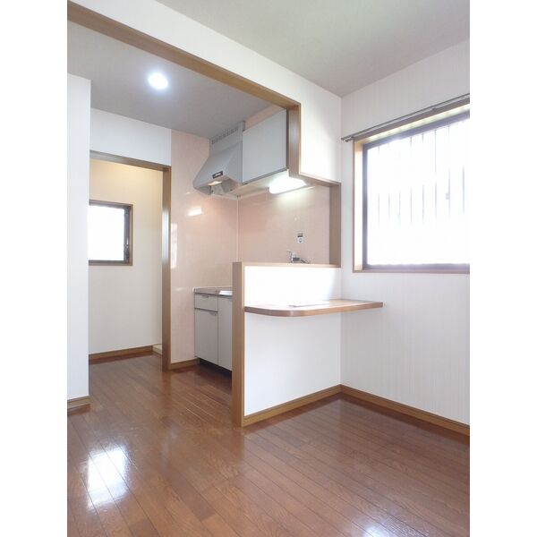 6/13 リビング/ダイニング