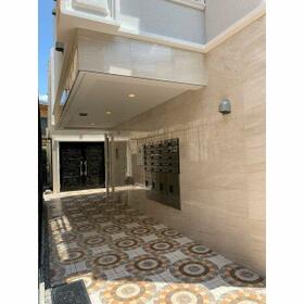 12/13 エントランス