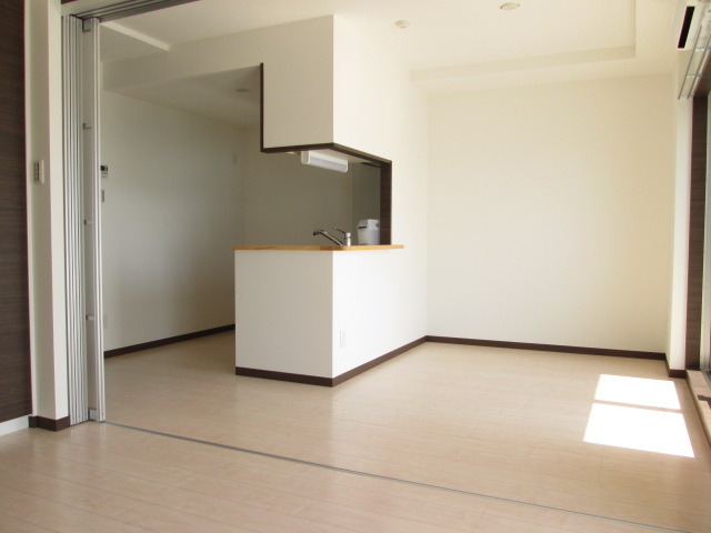 4/23 リビング/ダイニング