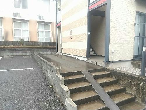 14/15 駐車場
